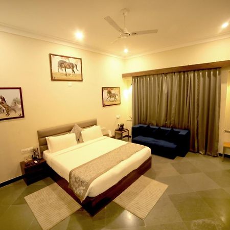 Dev Villa Resort Rajsamand Екстер'єр фото