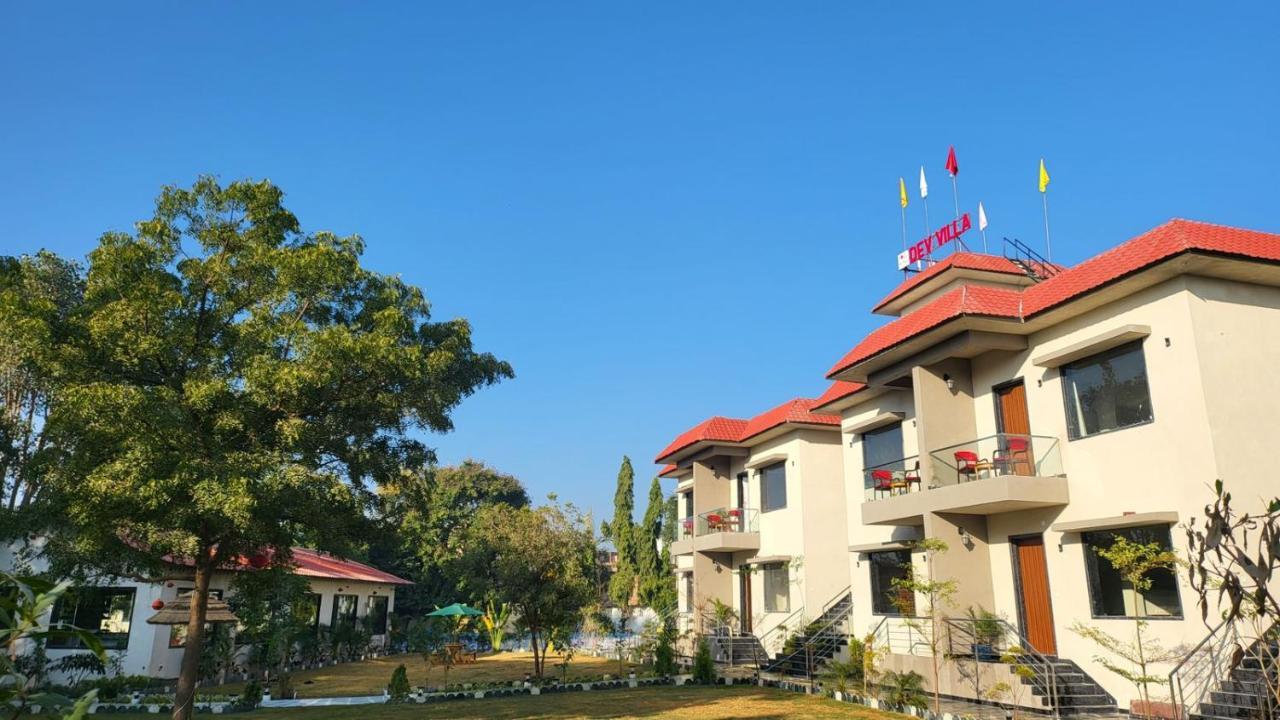 Dev Villa Resort Rajsamand Екстер'єр фото