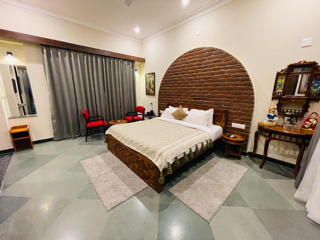 Dev Villa Resort Rajsamand Екстер'єр фото