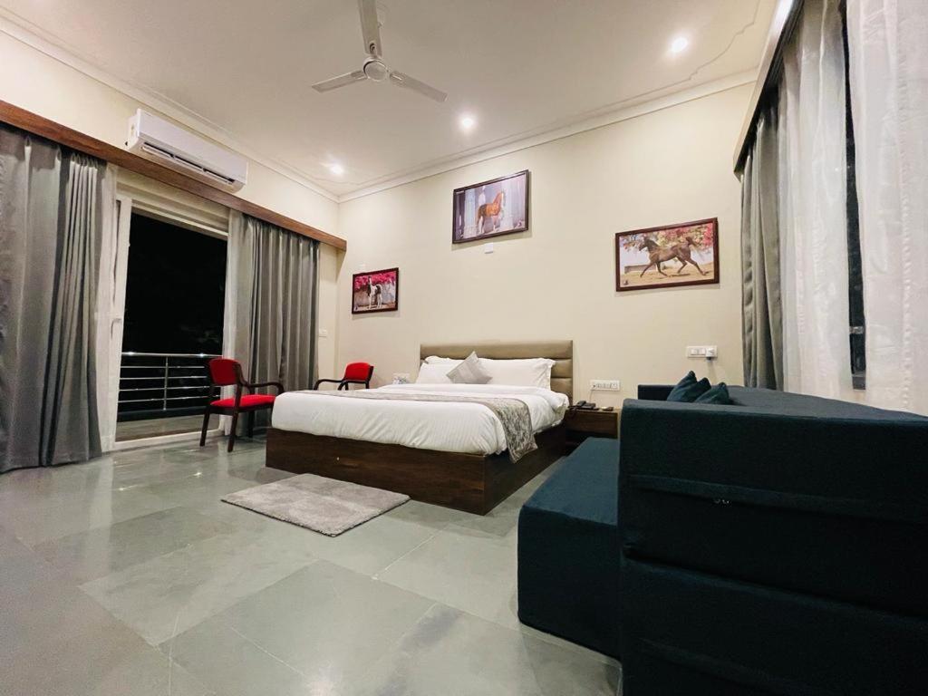 Dev Villa Resort Rajsamand Екстер'єр фото