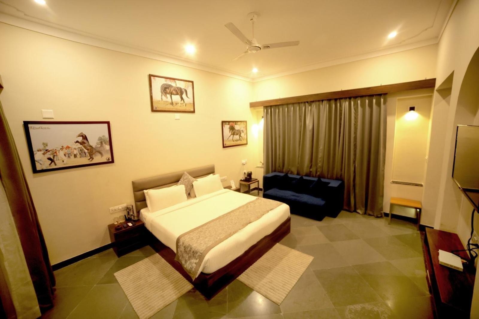 Dev Villa Resort Rajsamand Екстер'єр фото