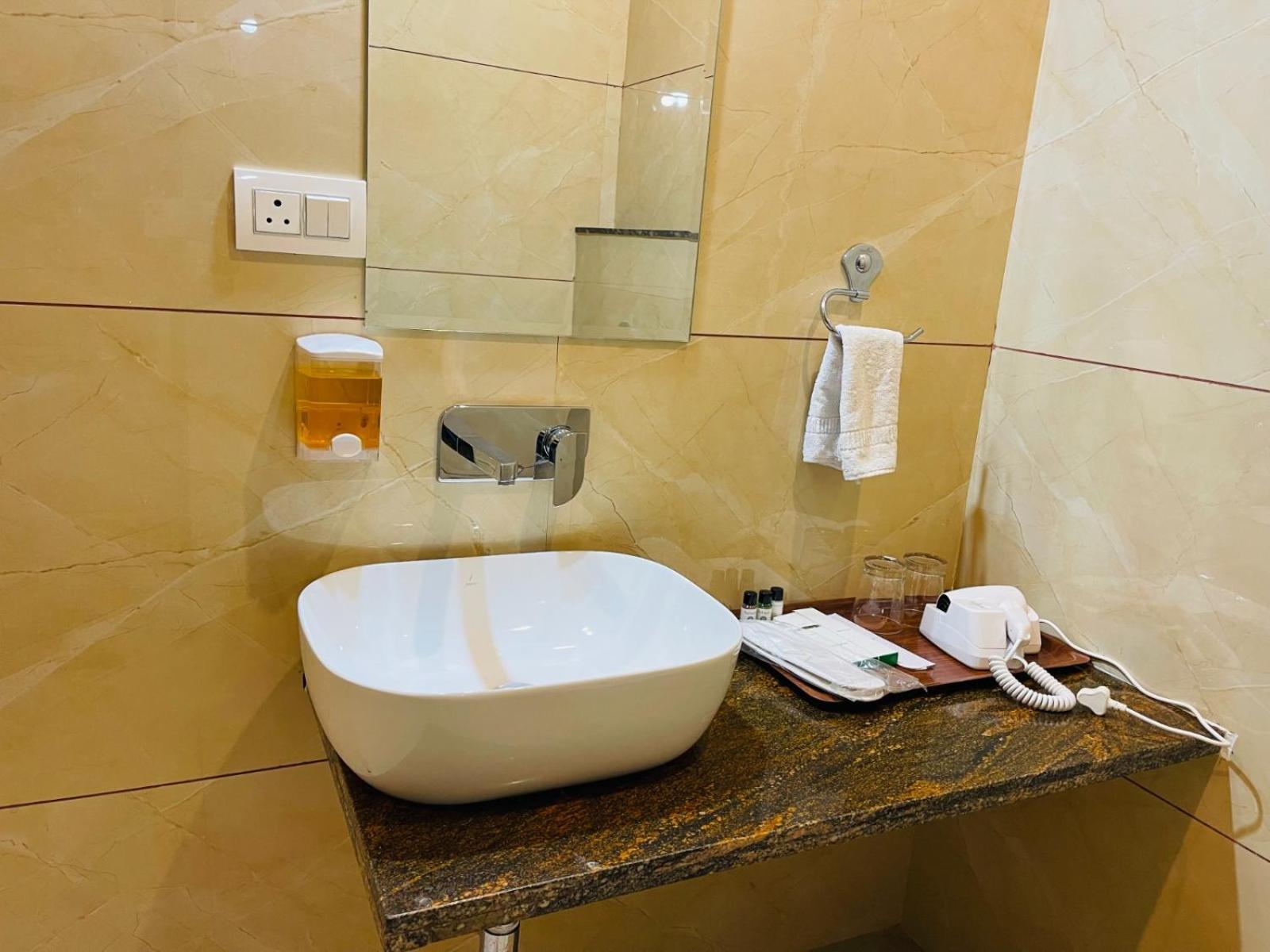 Dev Villa Resort Rajsamand Екстер'єр фото