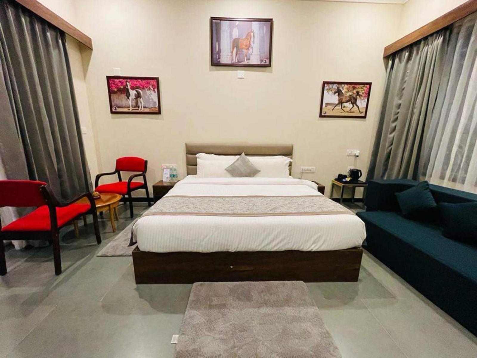 Dev Villa Resort Rajsamand Екстер'єр фото