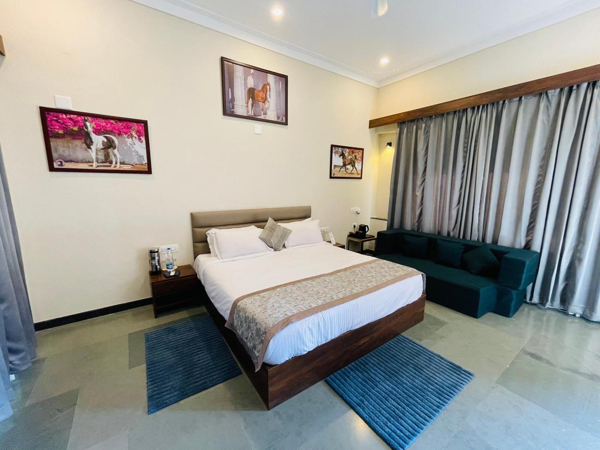 Dev Villa Resort Rajsamand Екстер'єр фото