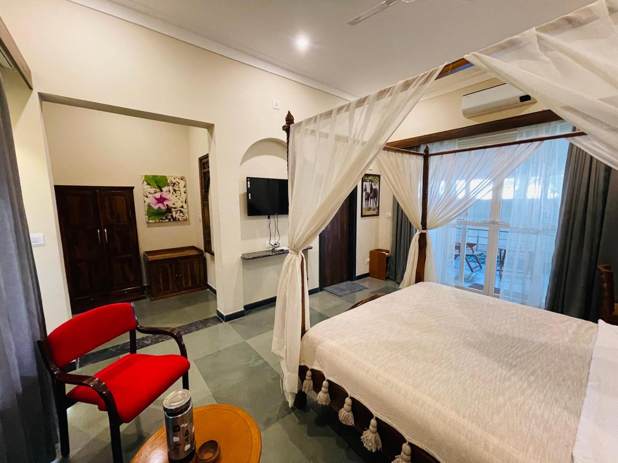 Dev Villa Resort Rajsamand Екстер'єр фото