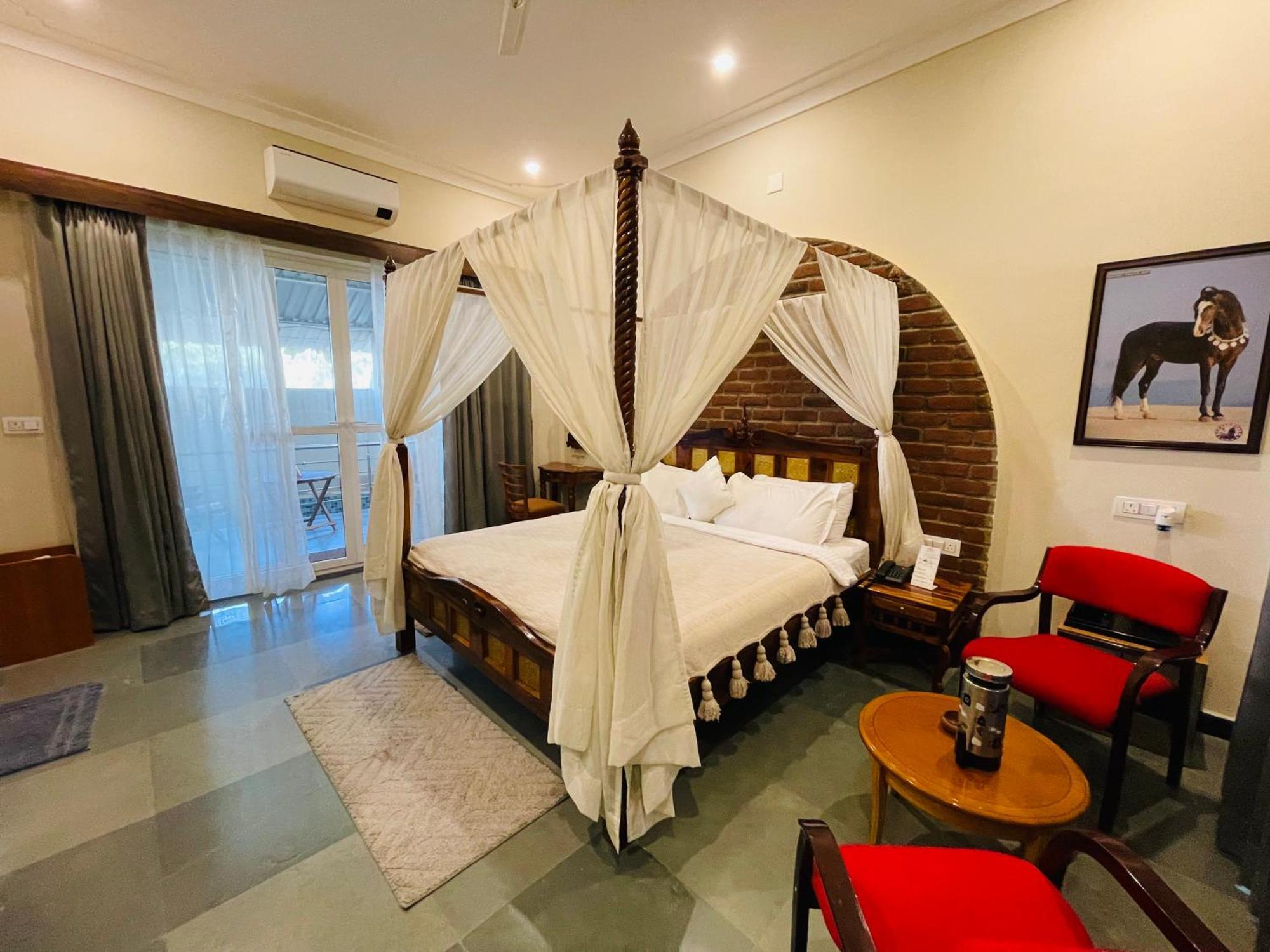 Dev Villa Resort Rajsamand Екстер'єр фото