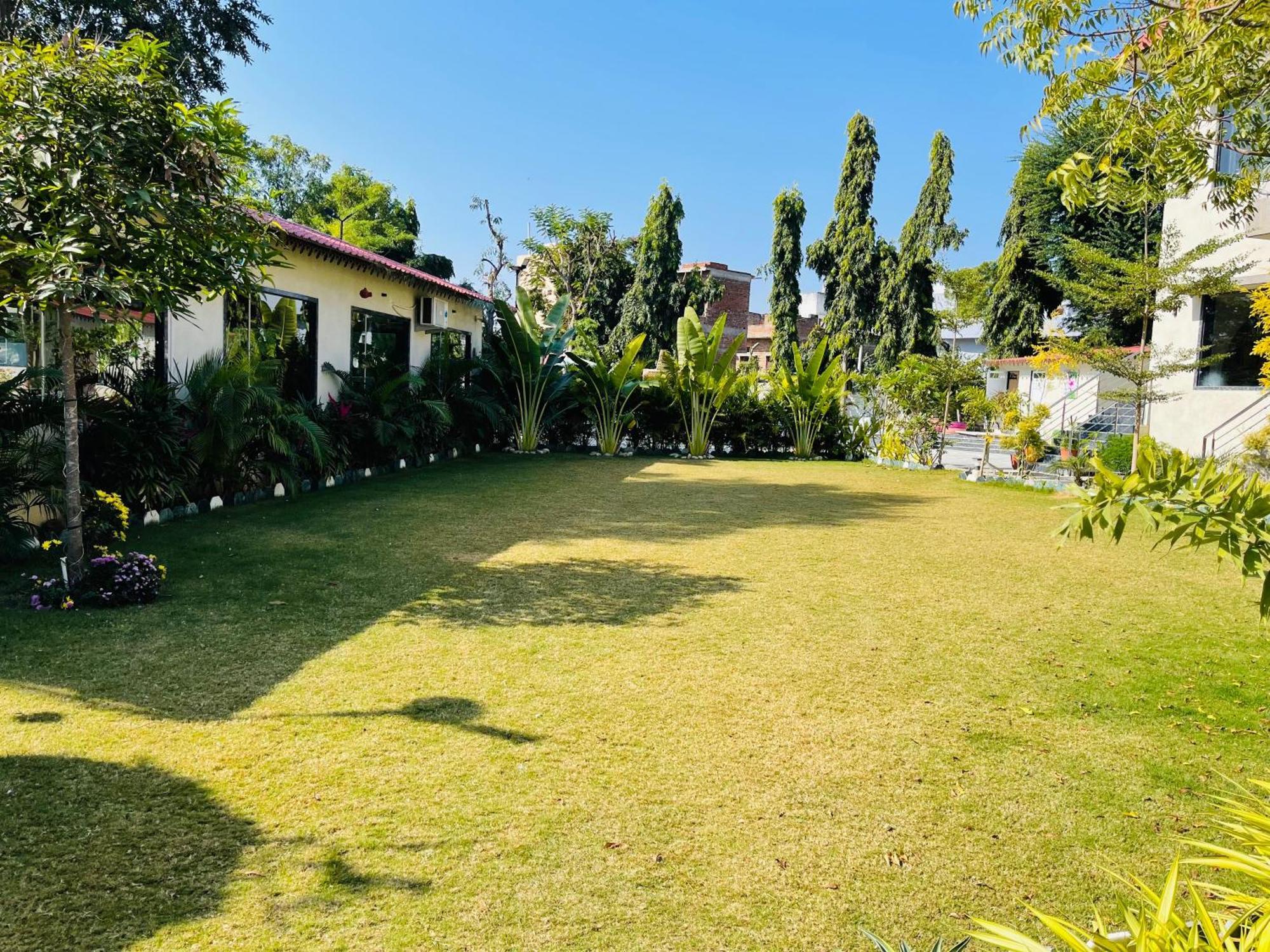 Dev Villa Resort Rajsamand Екстер'єр фото