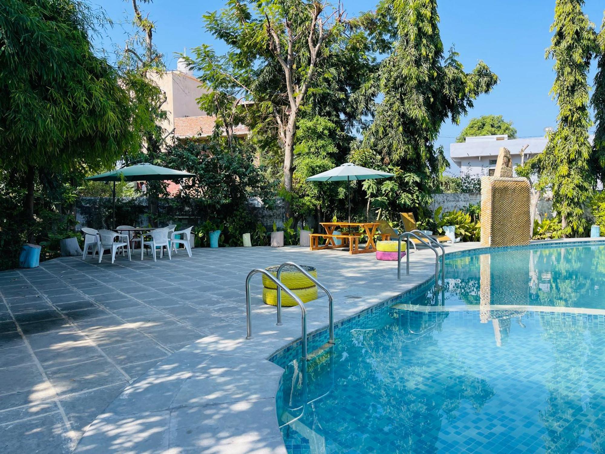 Dev Villa Resort Rajsamand Екстер'єр фото
