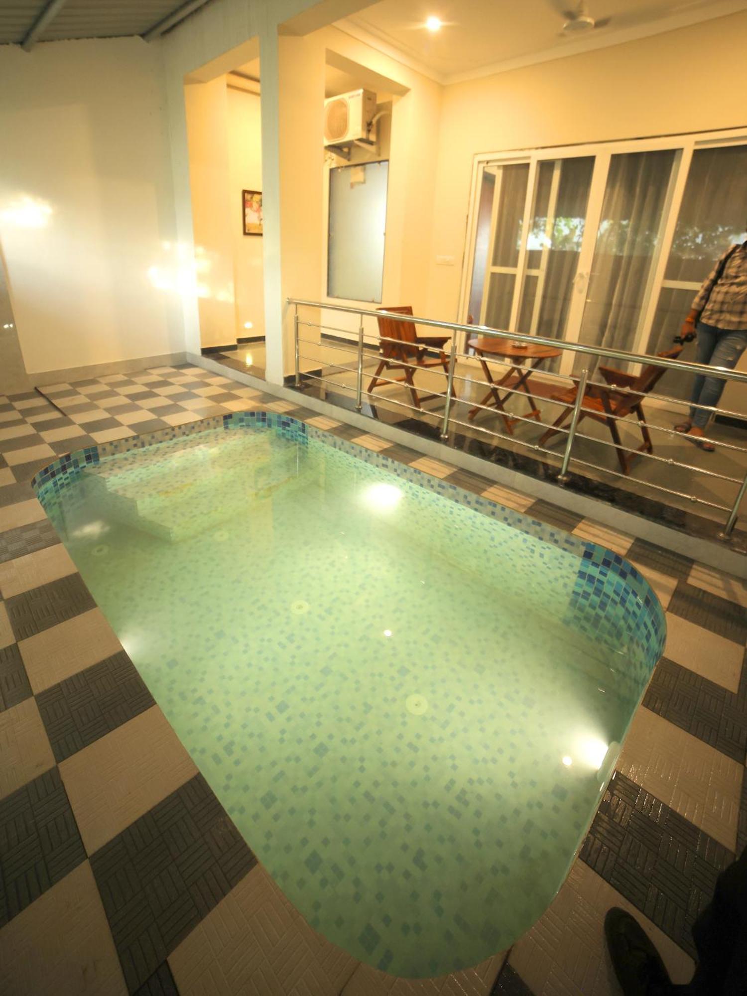 Dev Villa Resort Rajsamand Екстер'єр фото