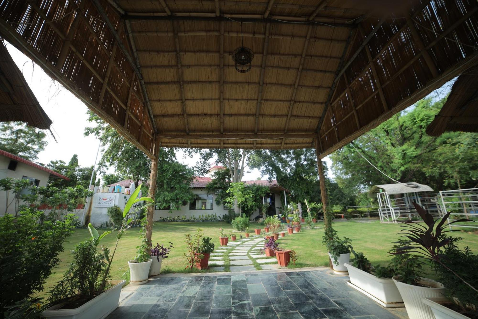 Dev Villa Resort Rajsamand Екстер'єр фото