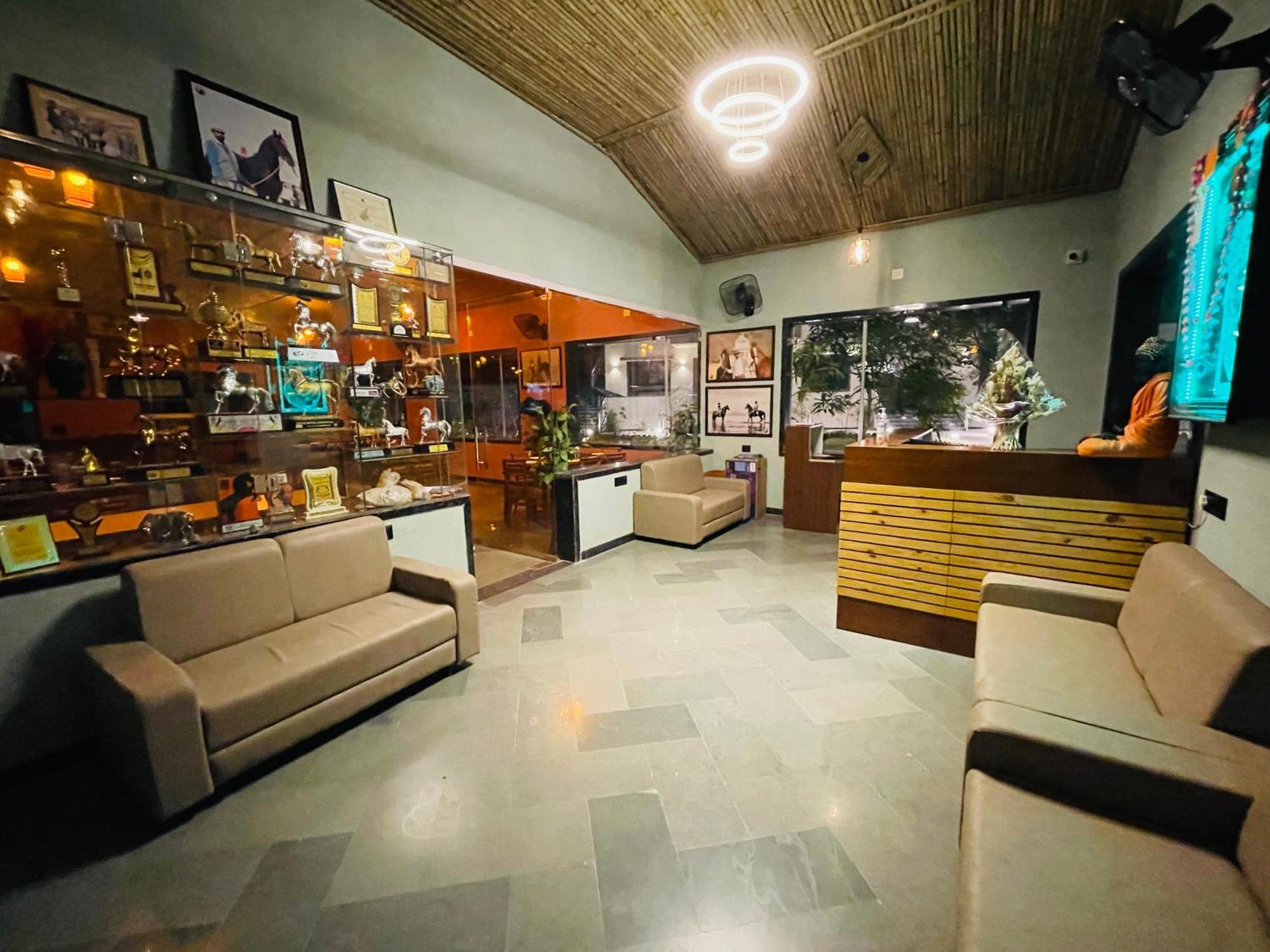 Dev Villa Resort Rajsamand Екстер'єр фото